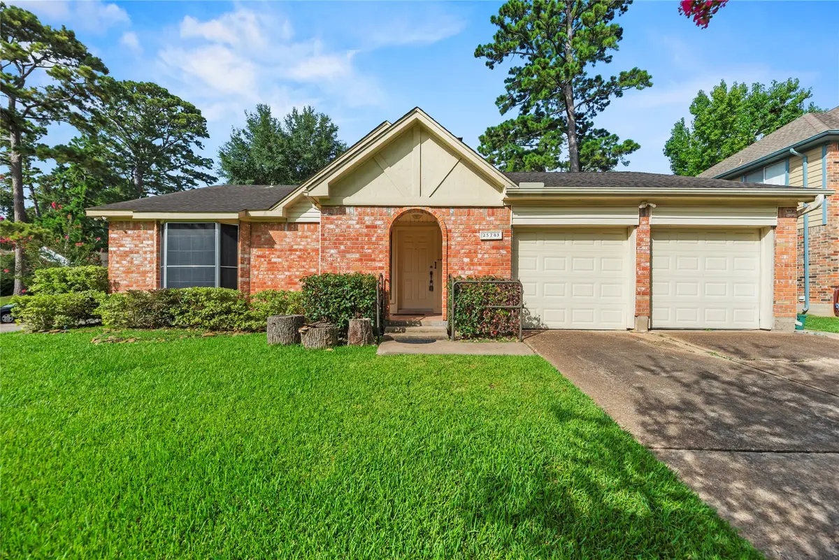 25703 Mill Pond Lane, Spring, TX 77373 - #1