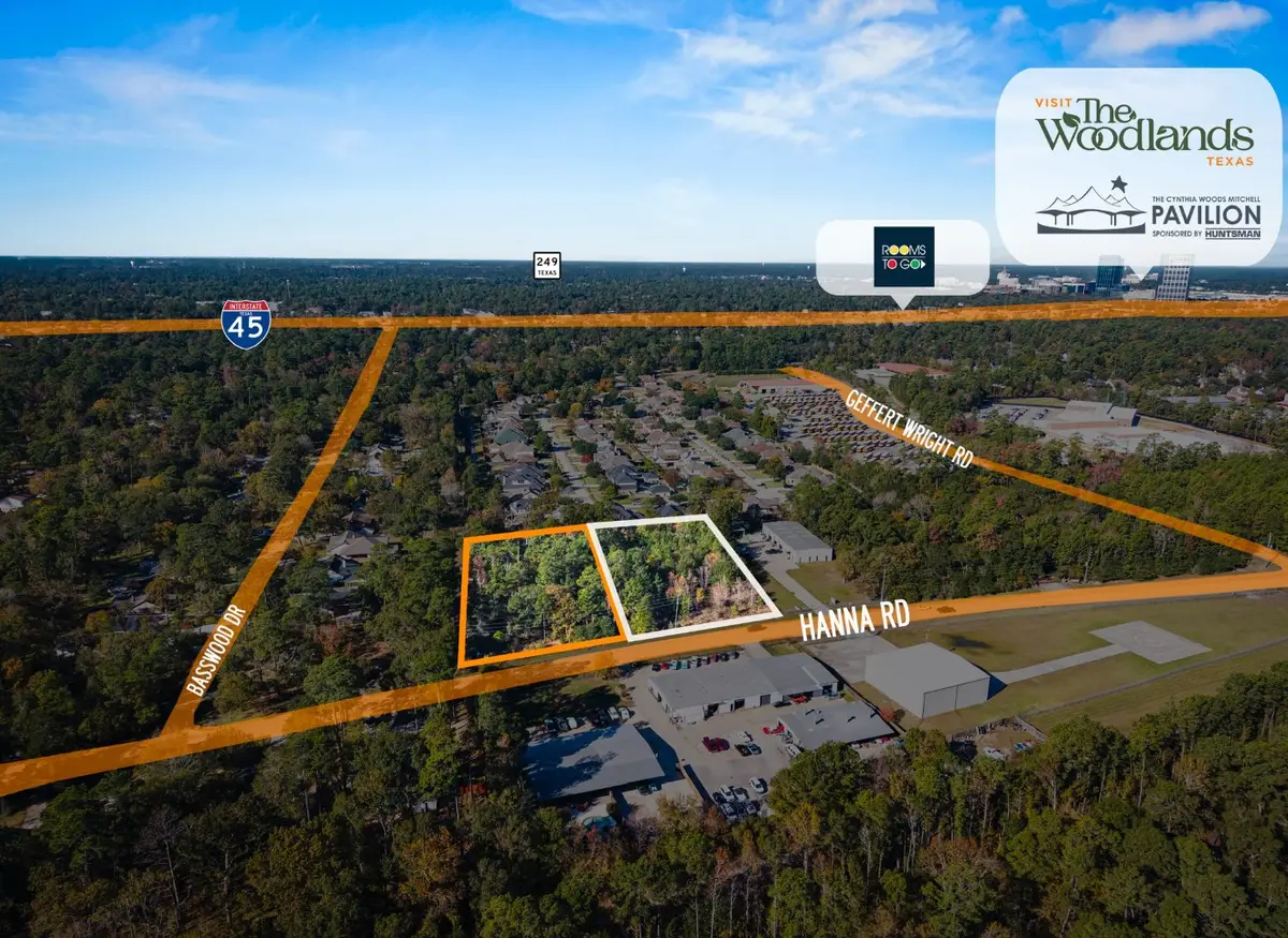 367 & 26231 Hanna Road, Spring, TX 77386 - Image #1