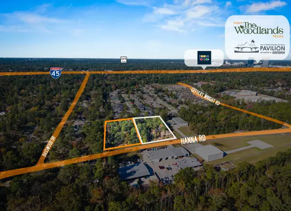 367 & 26231 Hanna Road, Spring, TX 77386