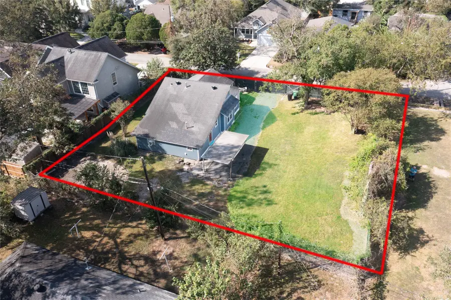 1638 Tabor Street, Houston, TX 77009 - #2