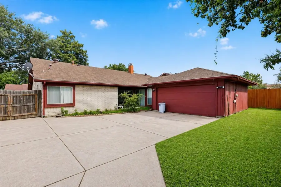 8611 Humphreys Drive, Houston, TX 77083 - #3