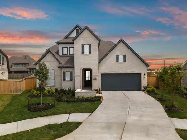 10706 Rattlebox Court, Cypress, TX 77433