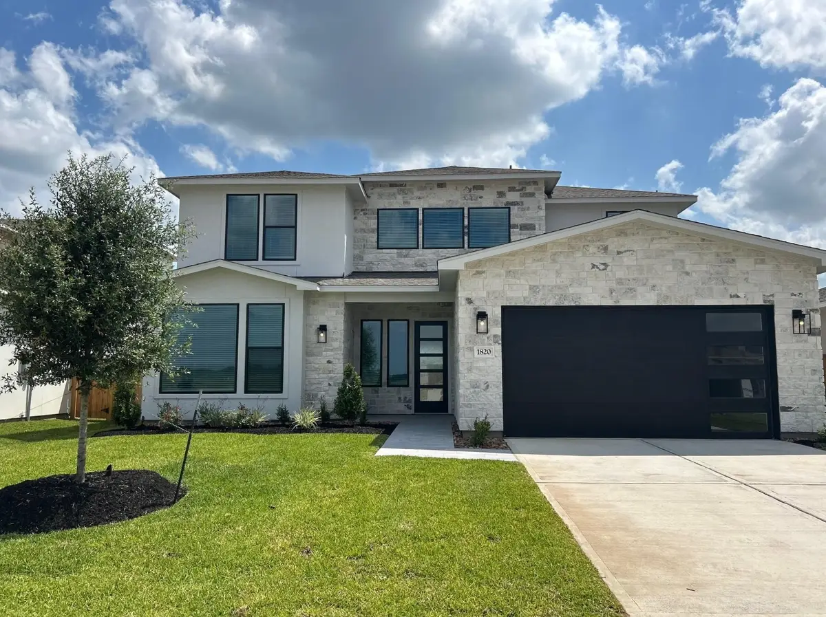 1820 Drover Lane, Rosenberg, TX 77471 - #1