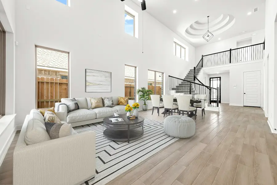 7907 Clover Gully Lane, Katy, TX 77493 - Image #3