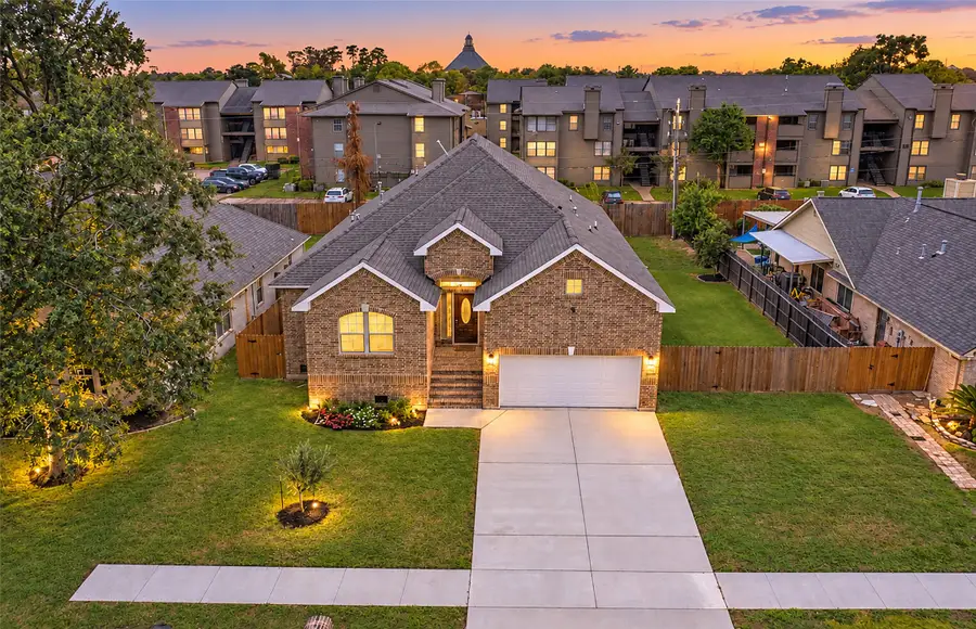 5411 Oak Cove Drive, Houston, TX 77091 - #2