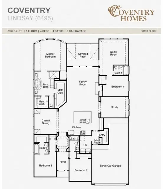 41762 Wendele Way, Montgomery, TX 77316 - #2