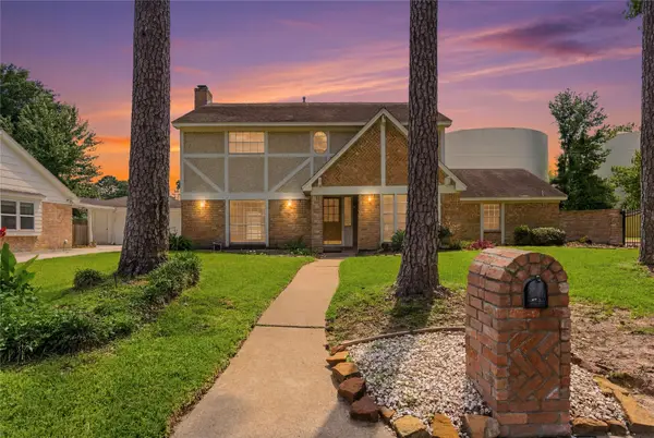 12715 Big Stone Drive, Houston, TX 77066