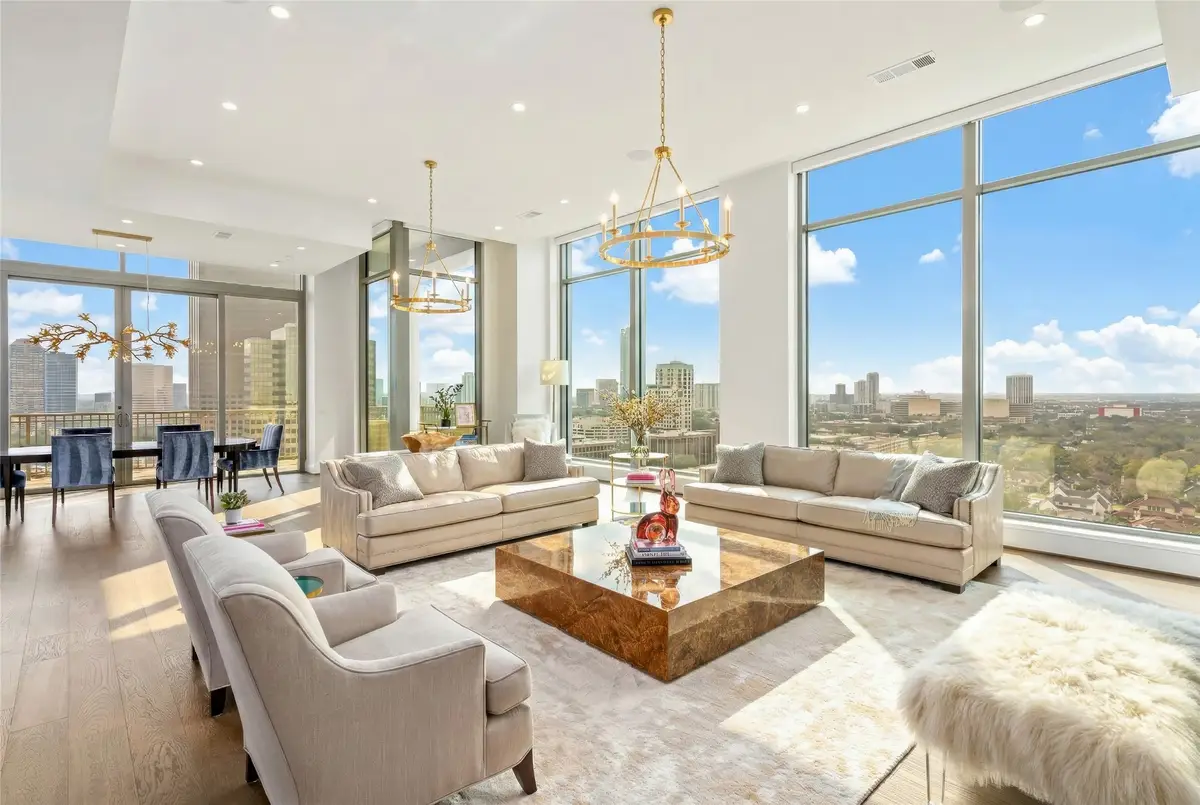 5656 San Felipe Street #1701, Houston, TX 77056 - #1