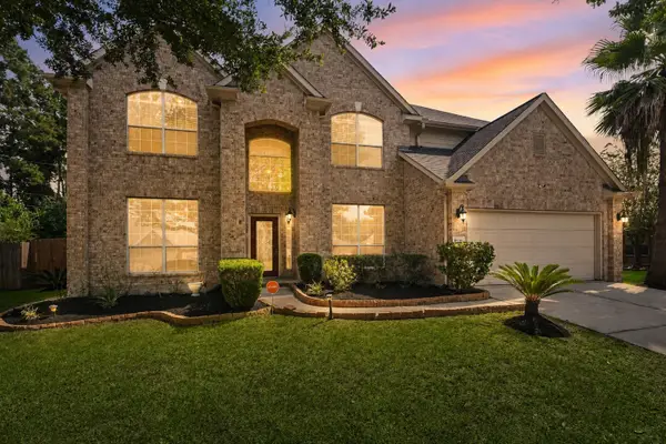 8718 Rolling Rapids Road, Humble, TX 77346