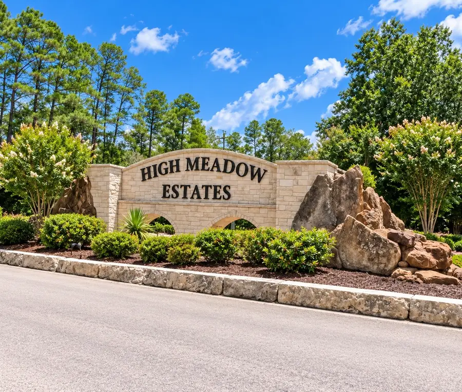 7428 High Meadow Ridge Dr, Montgomery, TX 77316 - #2