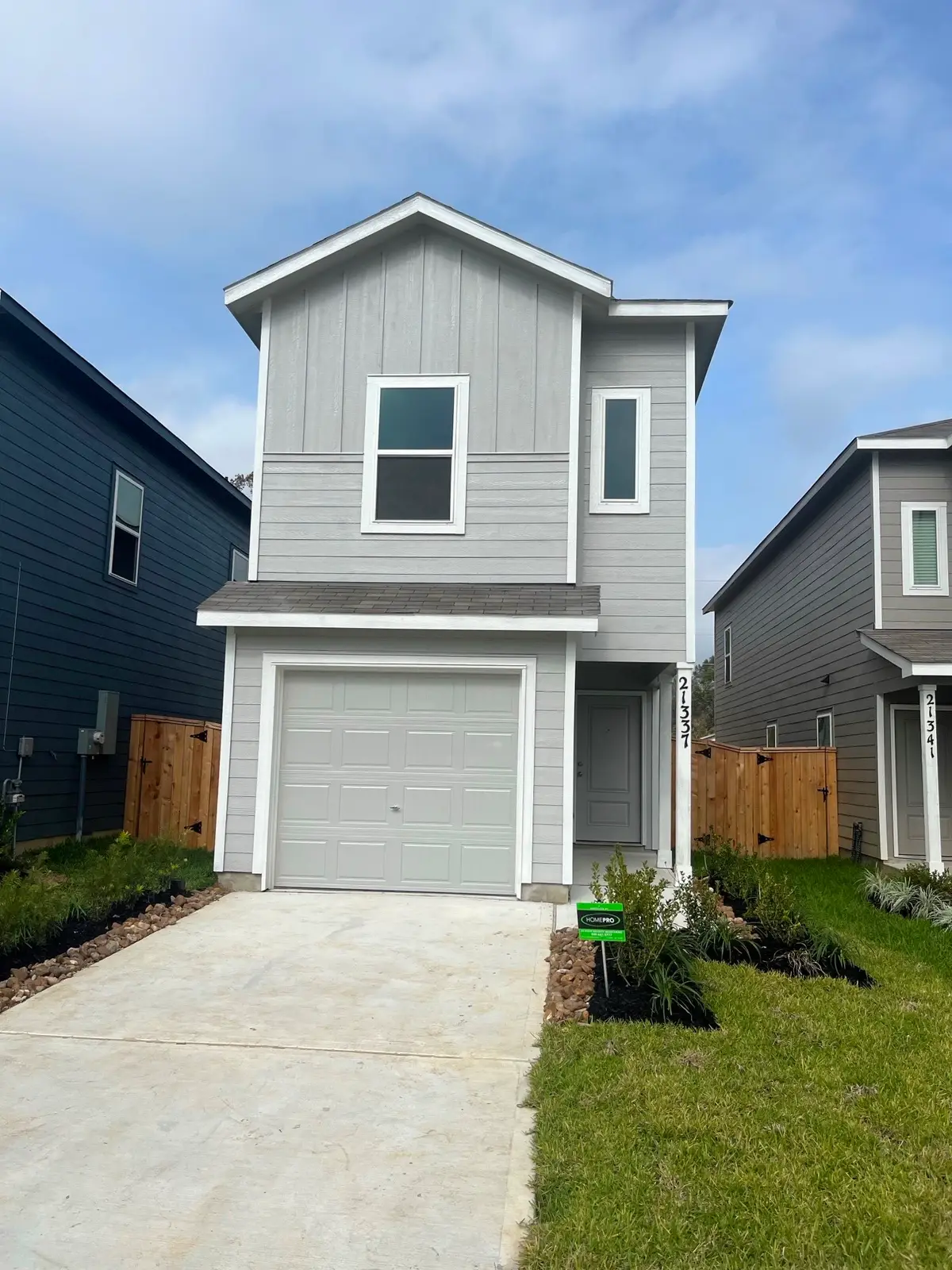 20158 Green Mallard Street, Crosby, TX 77532 - #1