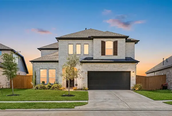 21334 Bering Reach Drive, Cypress, TX 77433