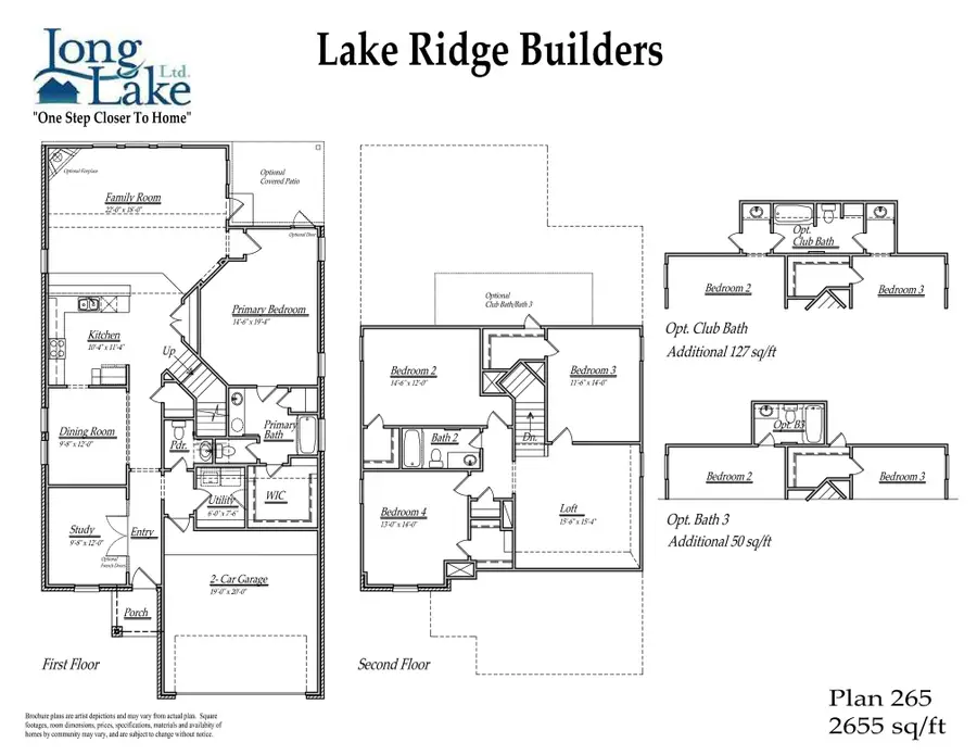 1017 Golden Glow Path, Magnolia, TX 77355 - #3
