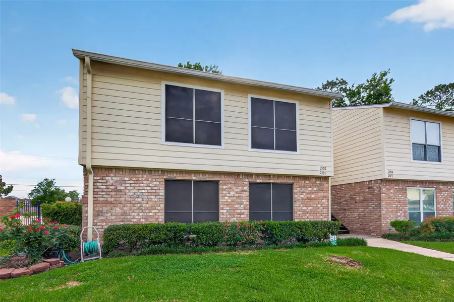 14555 Wunderlich Drive #2101, Houston, TX 77069 - #2
