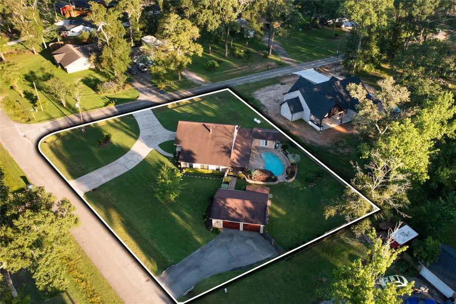 360 Hollyglenn Street, Woodbranch, TX 77357 - #3