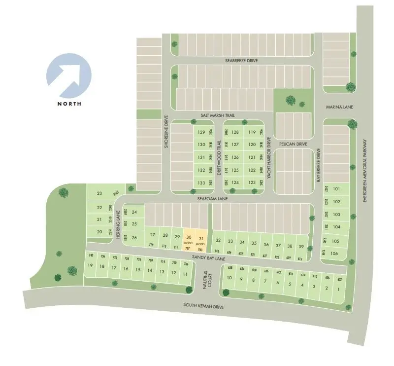 2210 King Mackerel Drive, Kemah, TX 77565 - #3