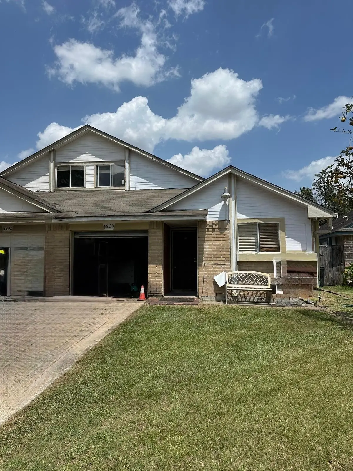 10026 Lasaber Court, Houston, TX 77038 - #1