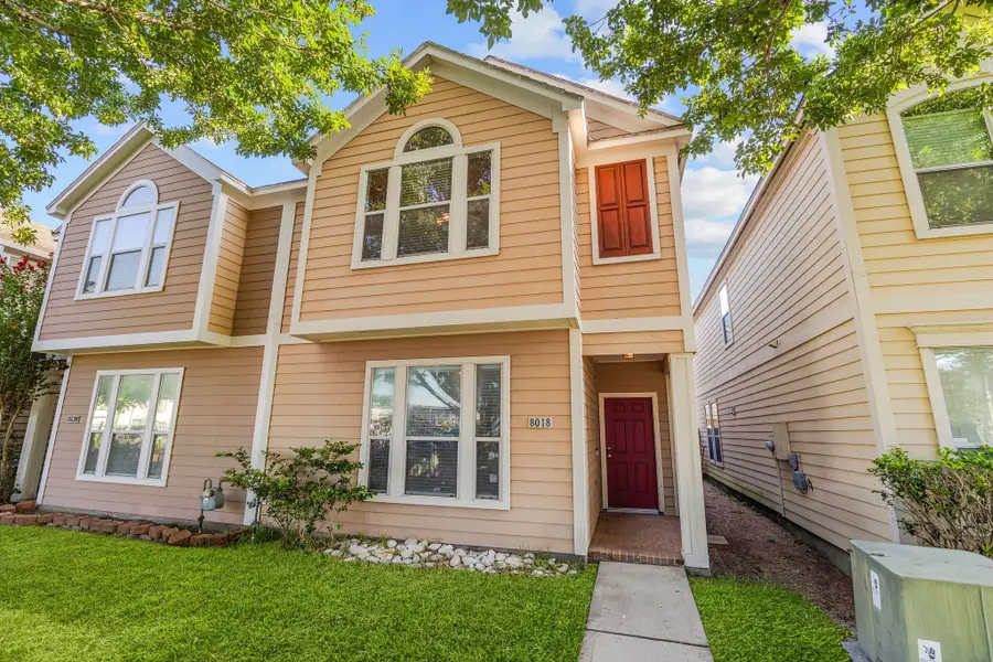 8018 Grow Lane, Houston, TX 77040 - #2