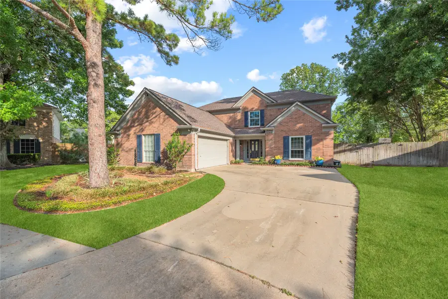 9922 W Cedaredge Drive, Houston, TX 77064 - #2