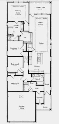 9622 Periwinkle Chase Drive, Richmond, TX 77407 - #2