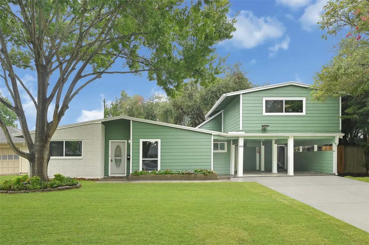 4713 Kinglet Street, Houston, TX 77035 - #1