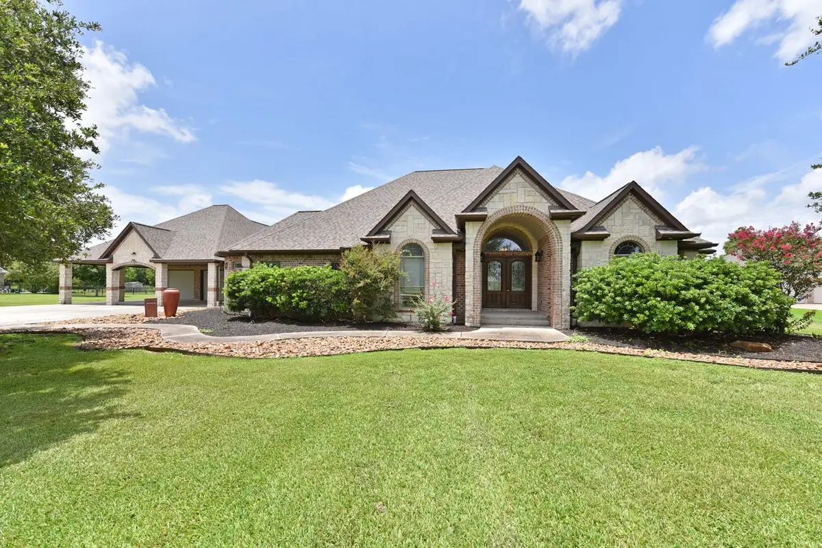 960 Cemetery Road, Santa Fe, TX 77517 - #1