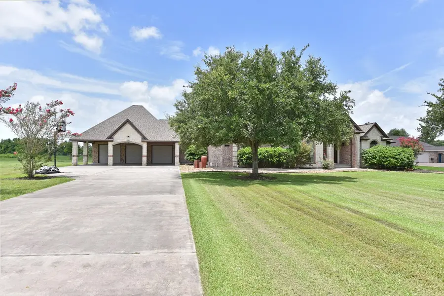 960 Cemetery Road, Santa Fe, TX 77517 - #2
