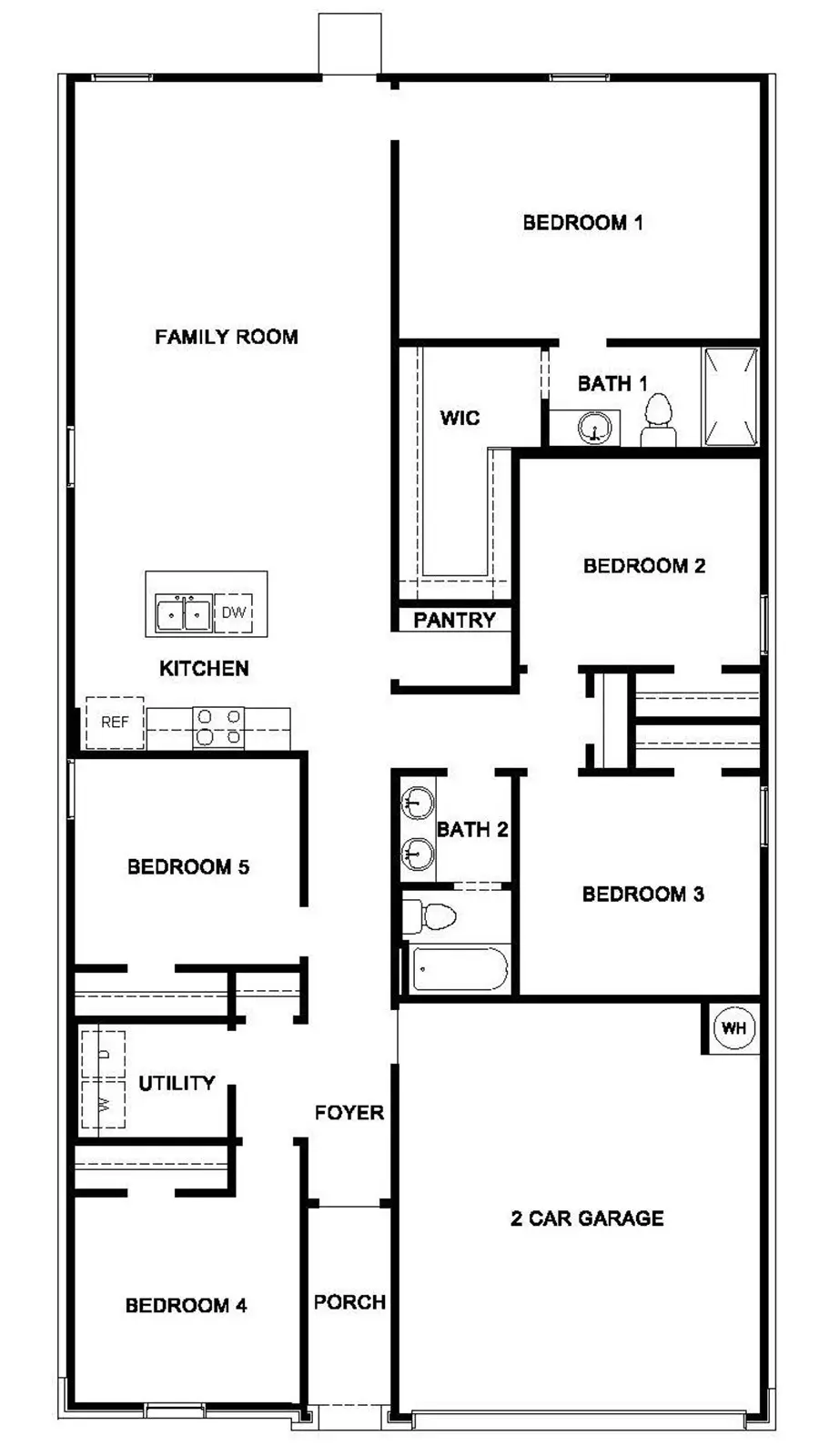 370 China Grove Lane, China, TX 77613 - #3