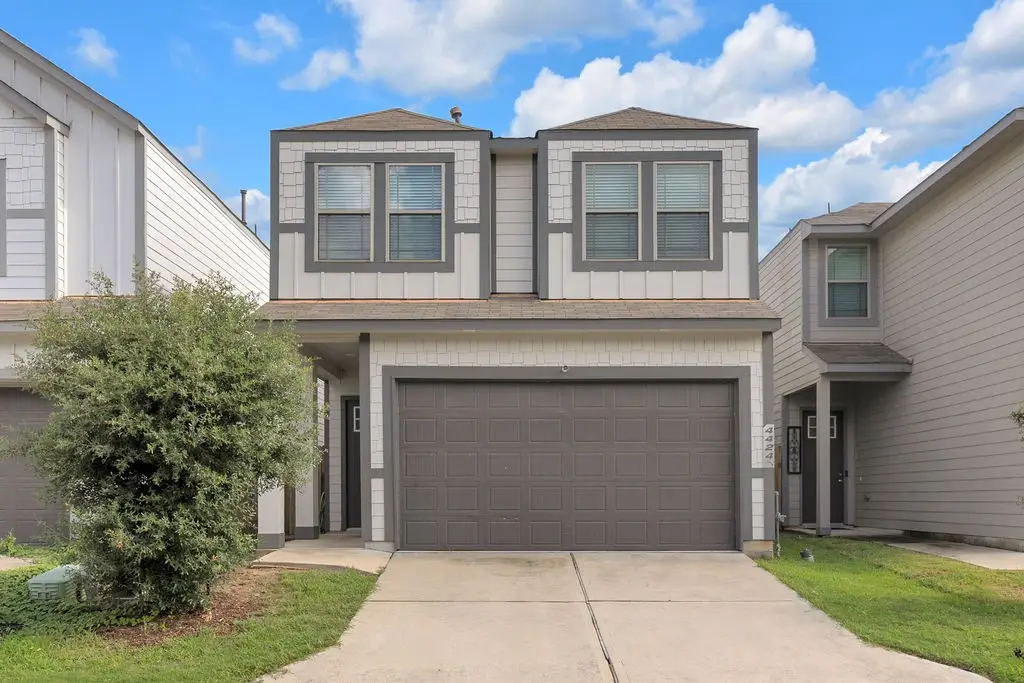4424 Ibiza Lane, Houston, TX 77045 - #1