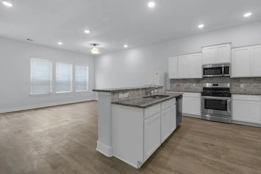 4424 Ibiza Lane, Houston, TX 77045 - #3