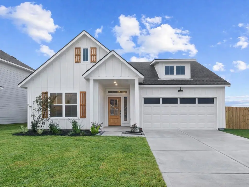 25688 John Wayne Drive, Splendora, TX 77372 - #1