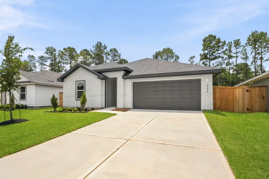 224 Golden Eagle Boulevard, New Waverly, TX 77358 - #2