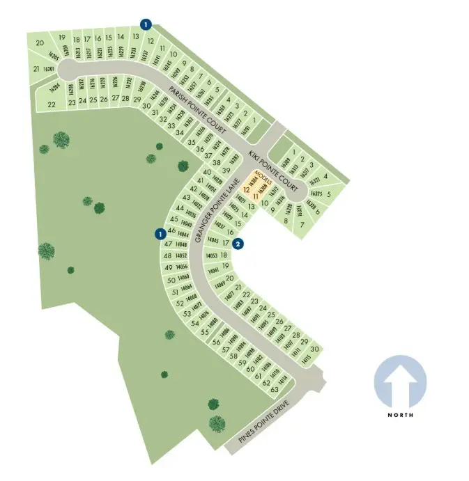 16233 Parish Pointe Court, Conroe, TX 77302 - Image #3