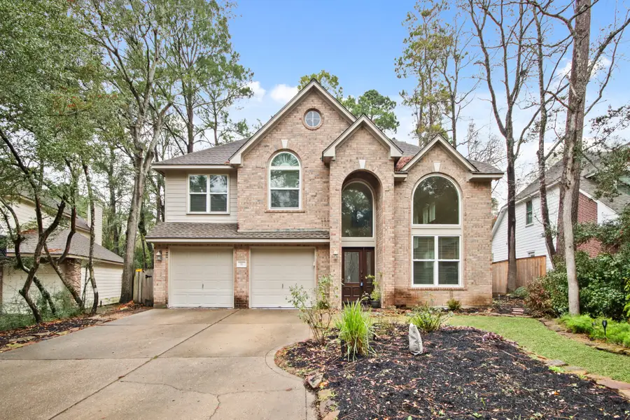 91 Alden Glen Drive, The Woodlands, TX 77382 - #2