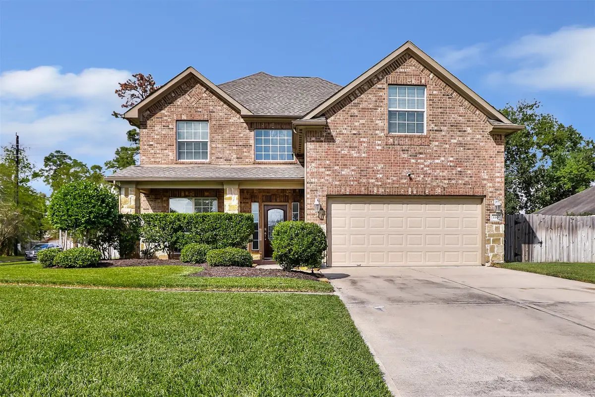 110 S Diamondhead Boulevard, Crosby, TX 77532 - #1