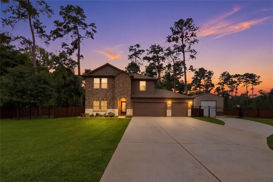 3007 Roman Forest Boulevard, New Caney, TX 77357 - #3