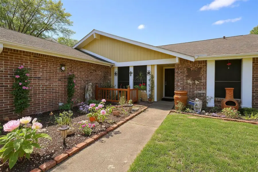 10111 Hibernia Drive, Houston, TX 77088 - #2