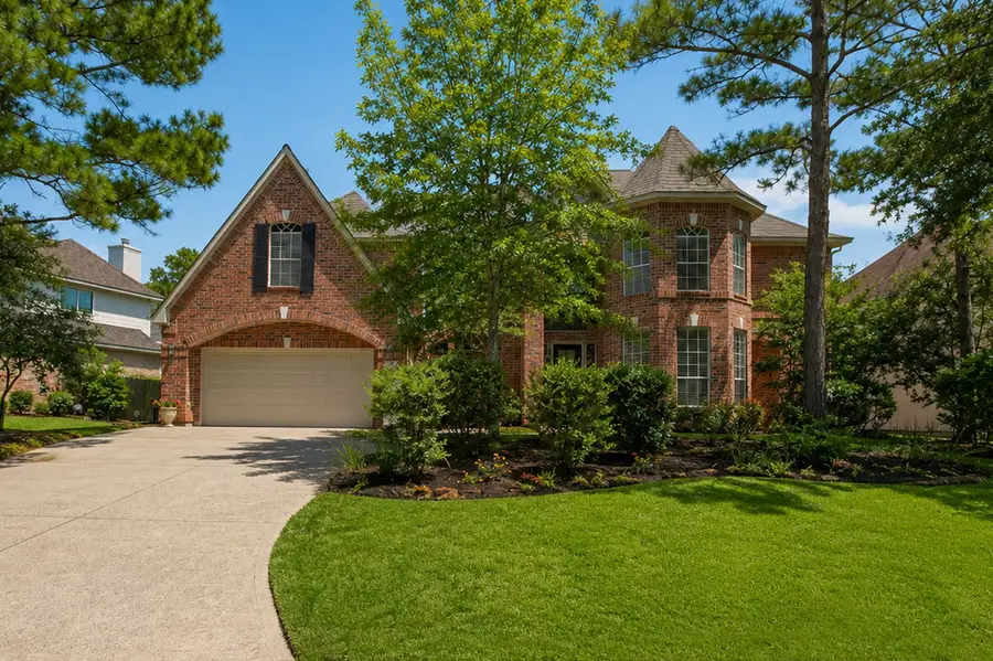 83 S Flagstone Path Circle S, The Woodlands, TX 77381 - #3