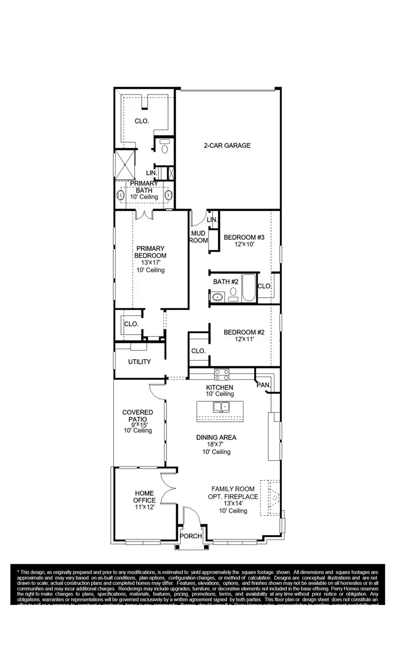 12311 Beacon Bend Way, Cypress, TX 77433 - #2