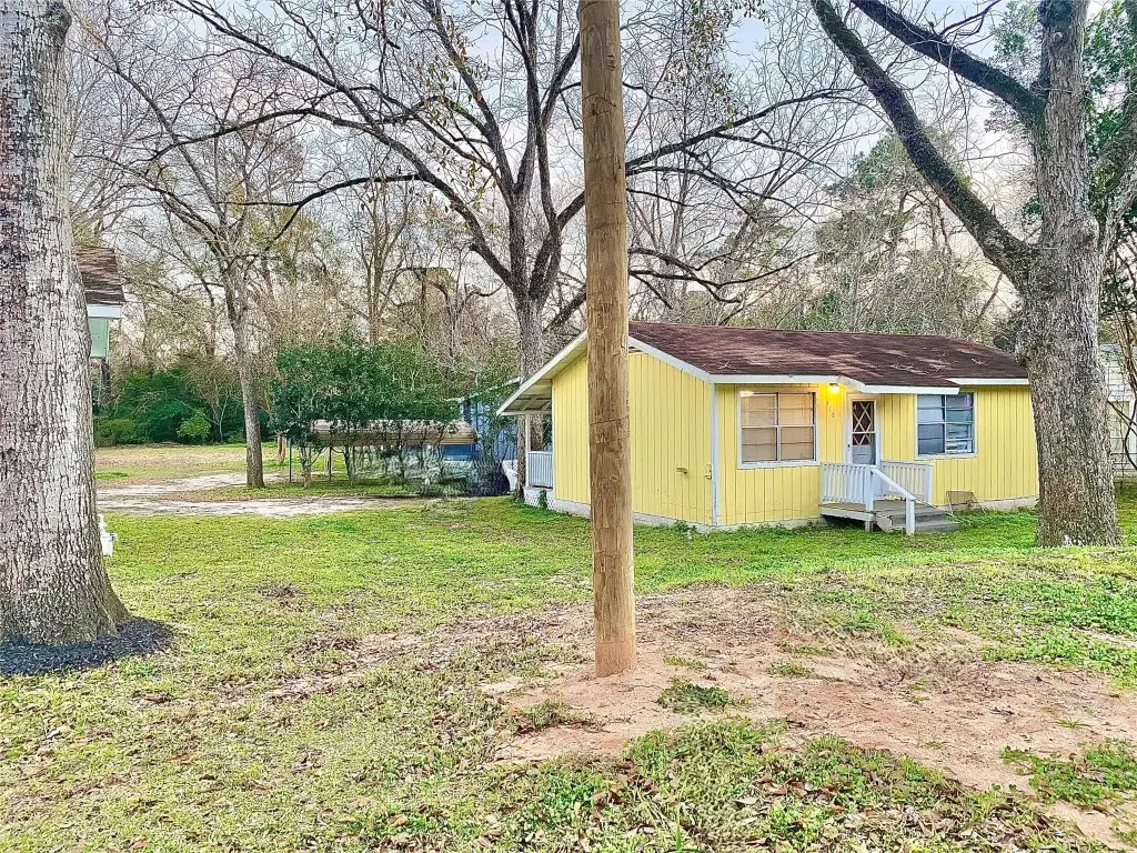 110 S Beatty Avenue, Livingston, TX 77351 - #1