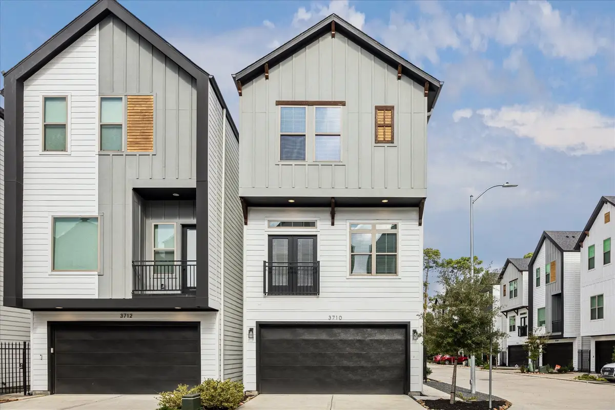3710 Creekmont Gardens Lane, Houston, TX 77091 - Image #1