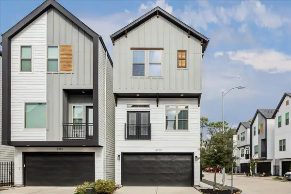 3710 Creekmont Gardens Lane, Houston, TX 77091