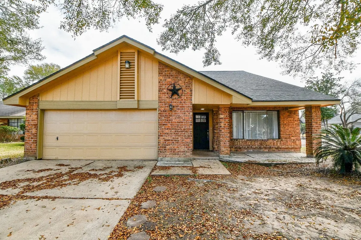 15415 Lindita Drive, Houston, TX 77083 - #1