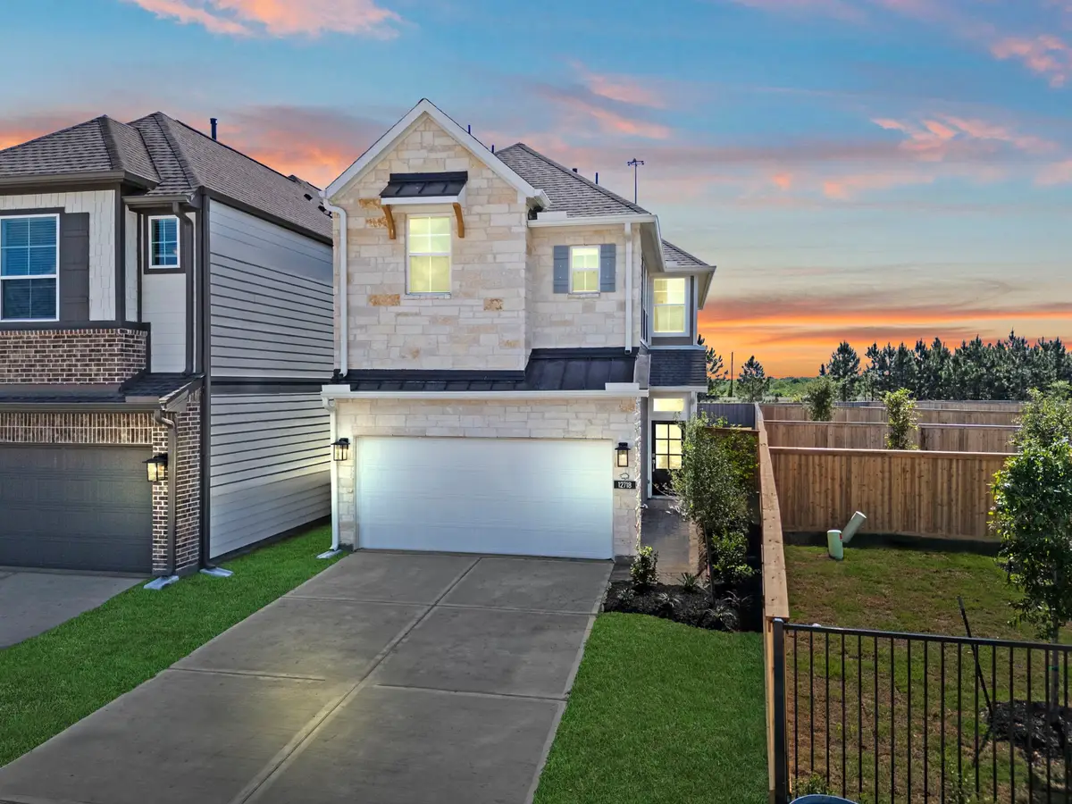 12718 Grayson County Road, Cypress, TX 77433 - #1