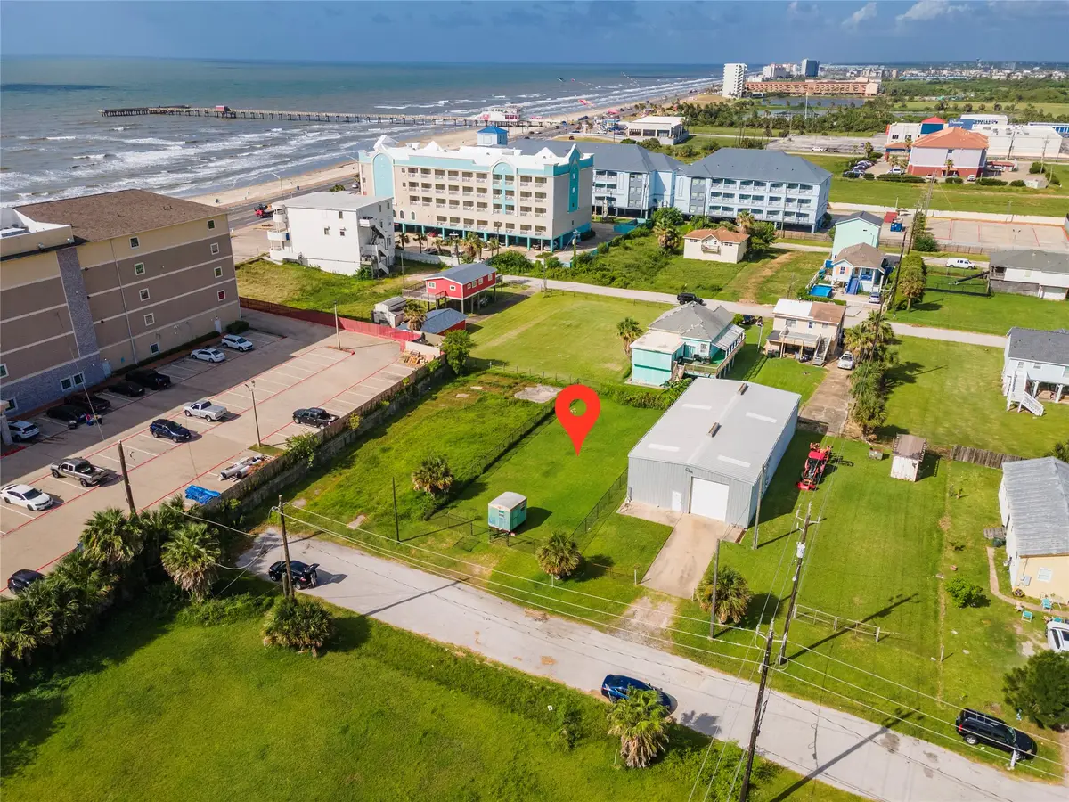 3619 Yale Street, Galveston, TX 77554 - #1