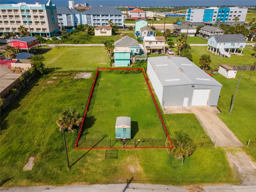 3619 Yale Street, Galveston, TX 77554 - #3