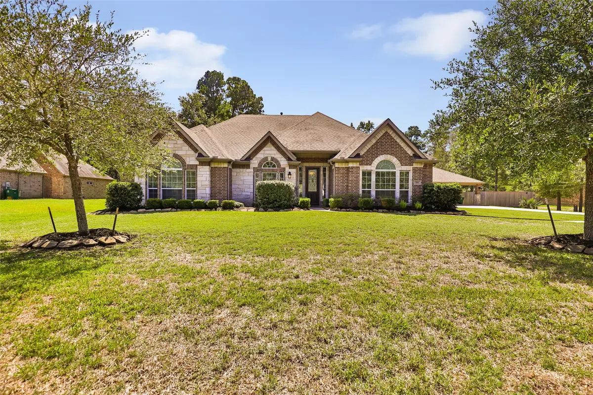 514 Carriage View Lane, Huffman, TX 77336 - #1