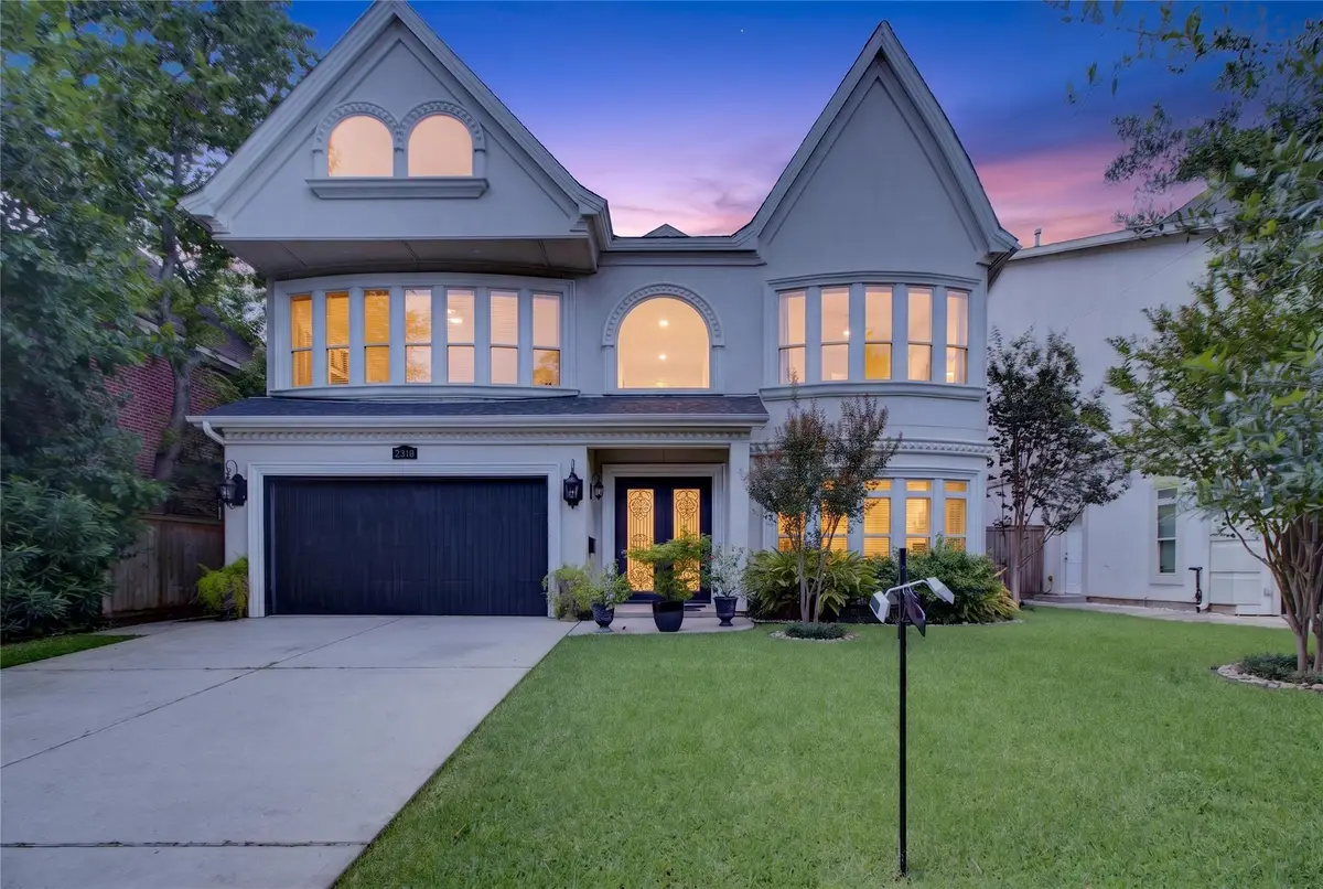 2318 Bellefontaine Street, Houston, TX 77030 - #1