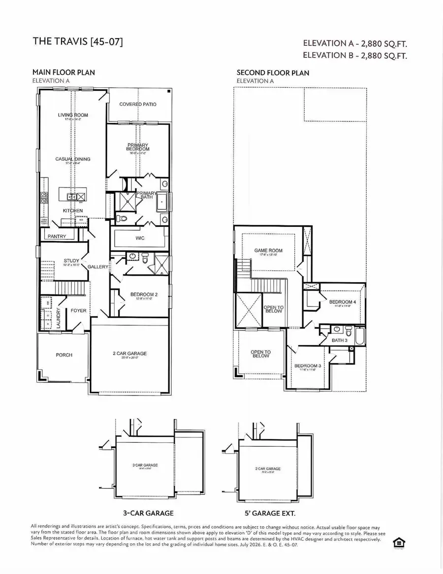 21827 Scoober Creek, Cypress, TX 77433 - #2