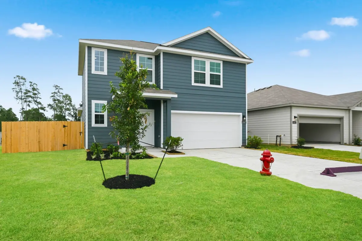 10607 Crockett Meadows Boulevard, Conroe, TX 77306 - #1